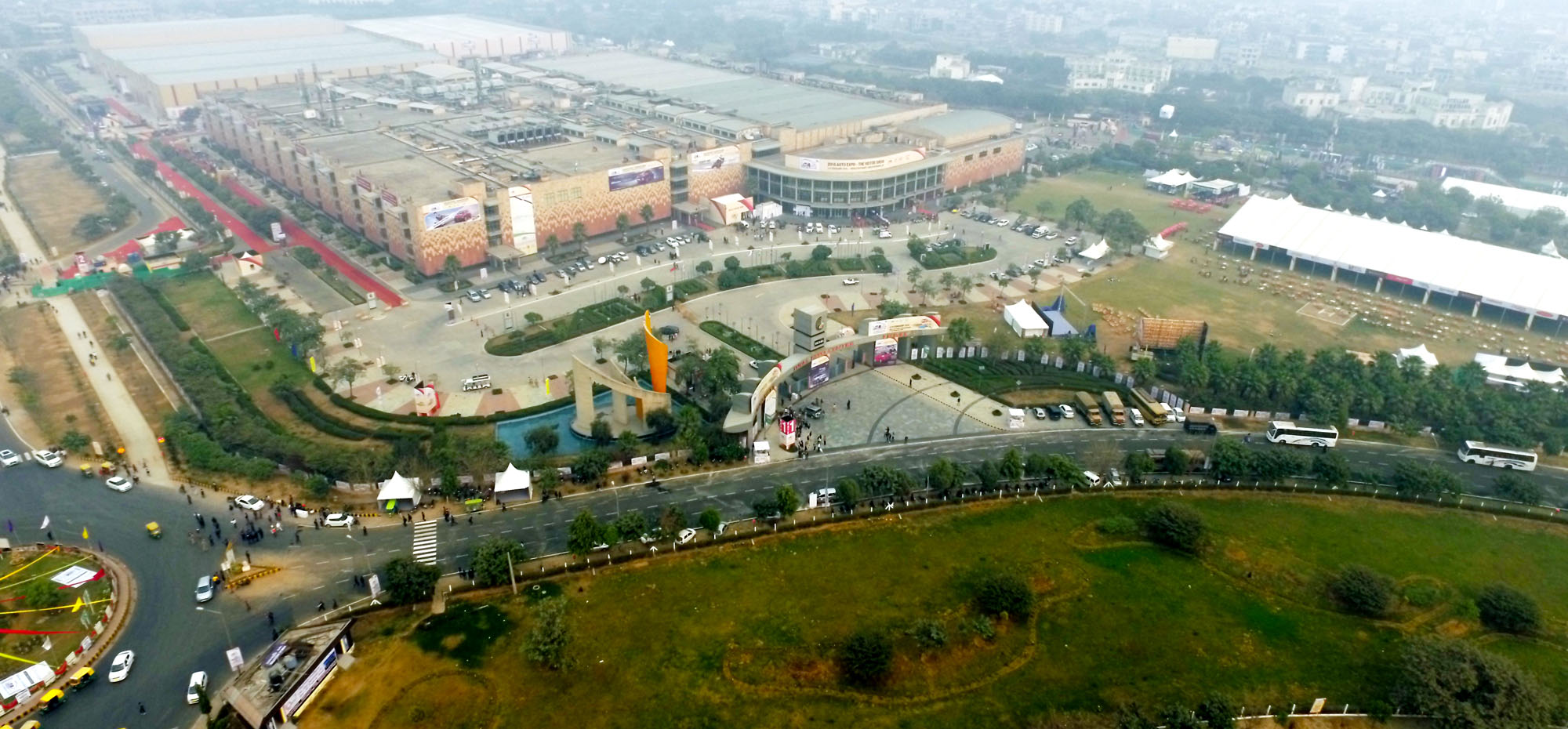 India Expo centre India Expo Mart