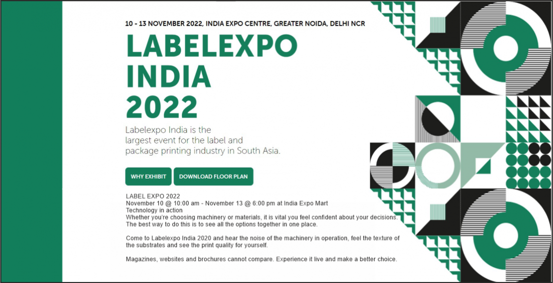 LABEL EXPO 2022