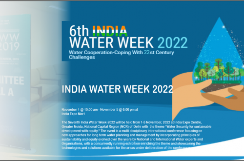 INDIA WATER WEEK 2022