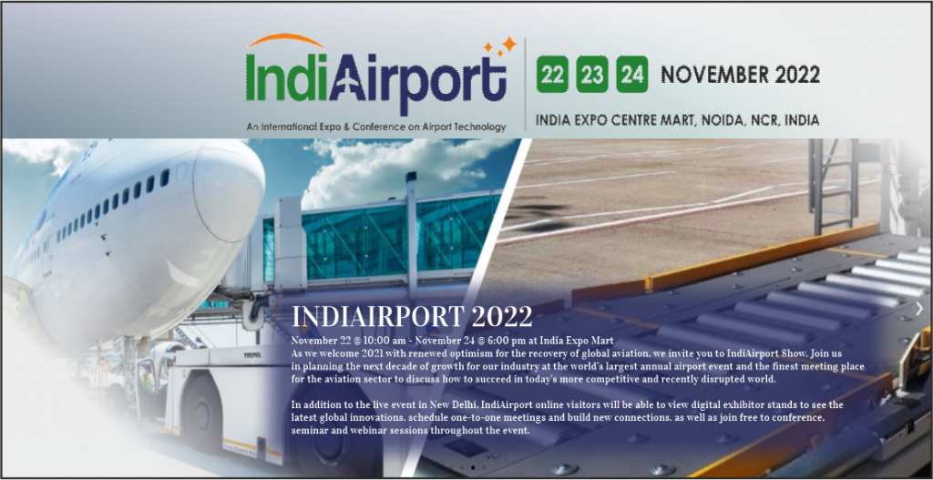 INDIAIRPORT 2022