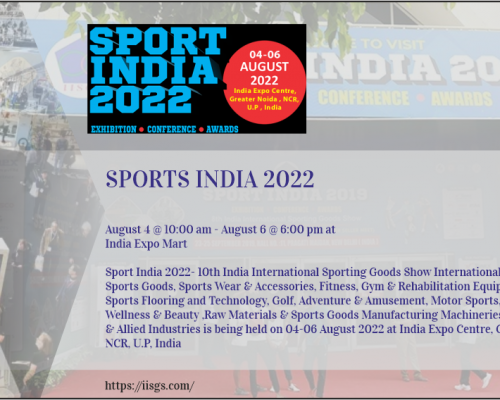 Sports India