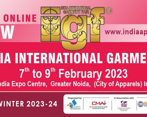 India Expo Centre & Mart IIGF Fair 2023 social media post