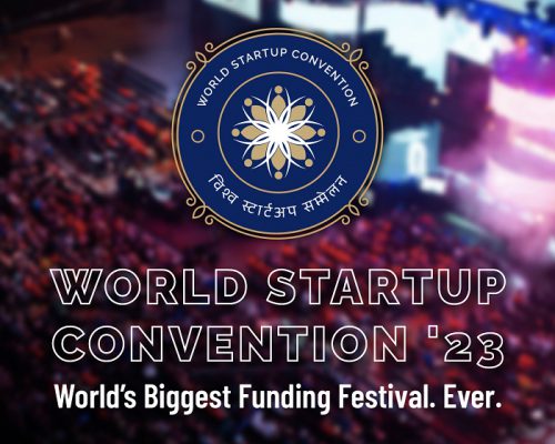 World Startup convention 2023