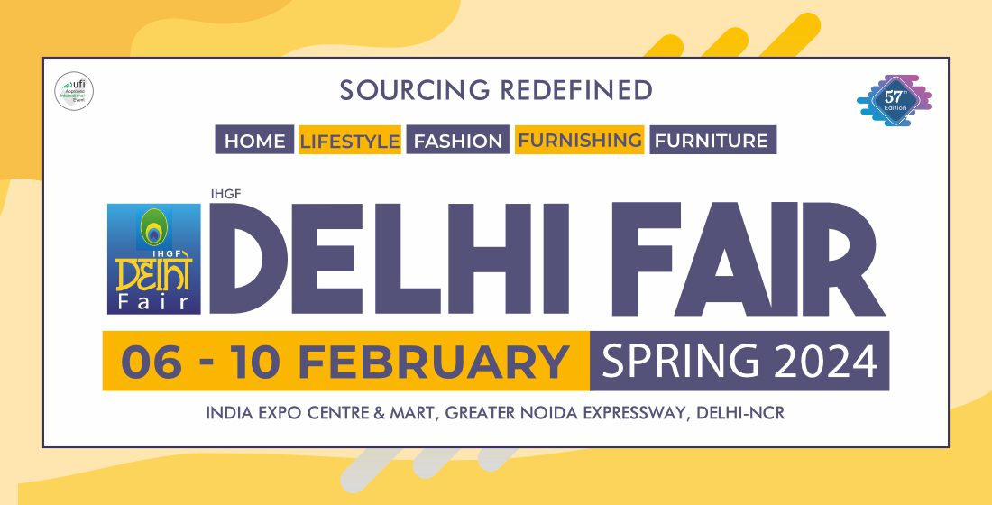 IHGF DELHI FAIR SPRING 2024 India Expo centre