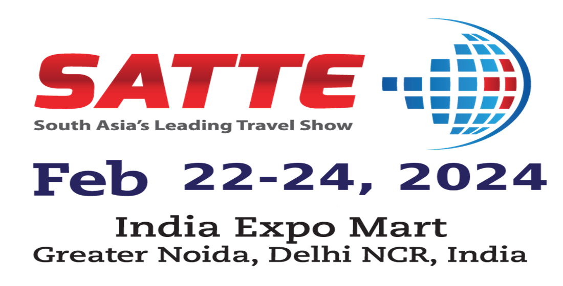SATTE 2024 India Expo centre