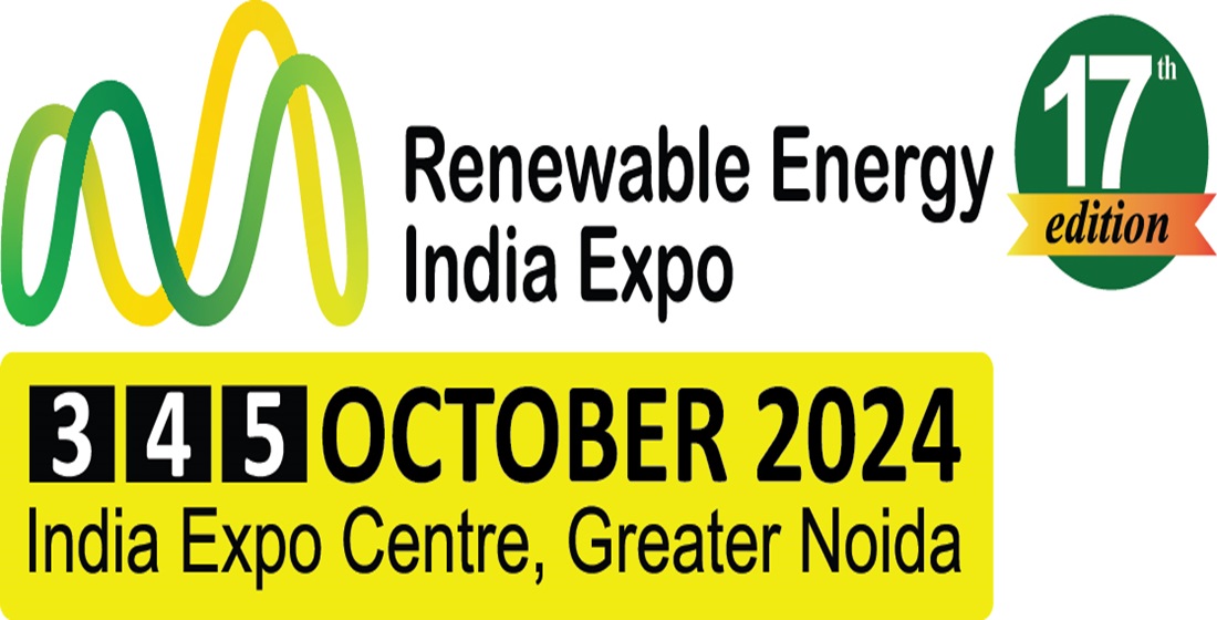 Renewable Energy India Expo 2024 India Expo centre