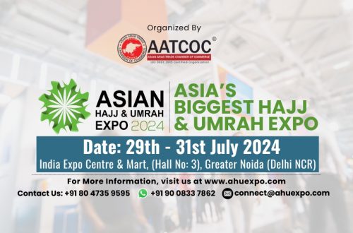 Asian Haj & Umrah Expo