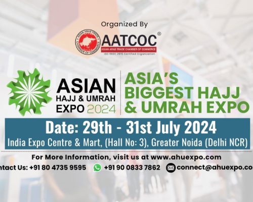 Asian Haj & Umrah Expo