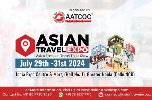 Asian Travel Expo
