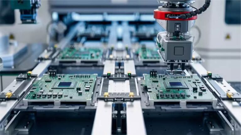 Chip processing unit