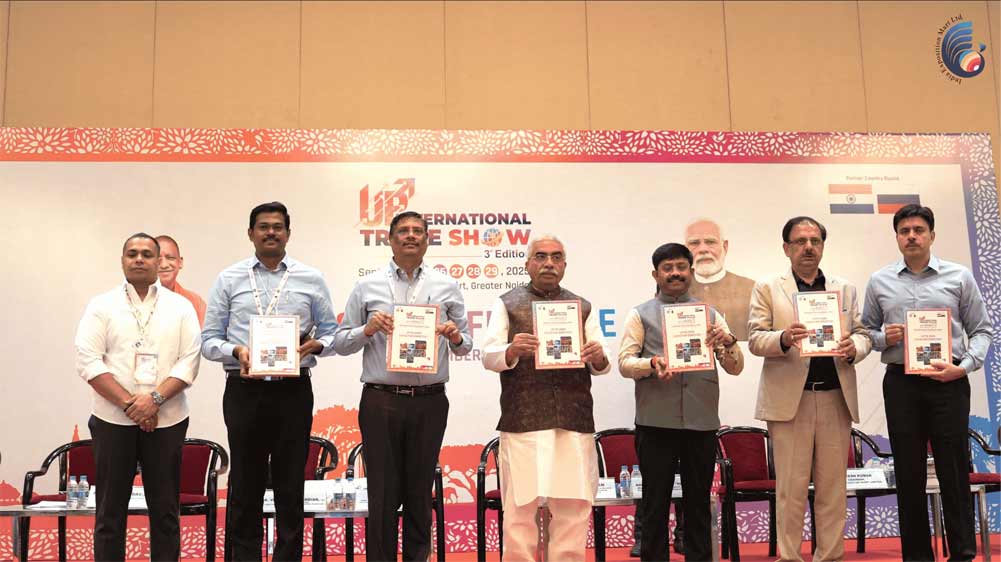 India Expo Centre & Mart Gears Up for UP International Trade Show 2025