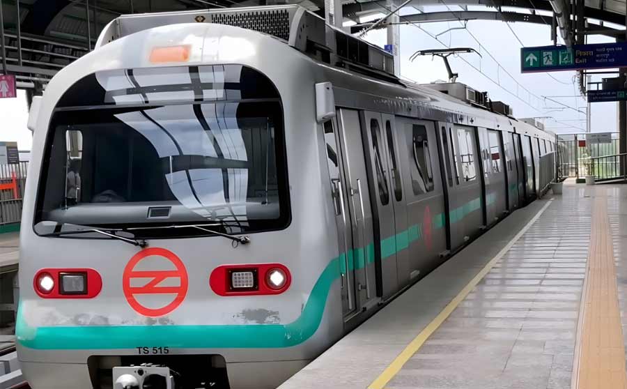 1.8 km Elevated Metro Line to Connect Greater Noida Depot and MMTH