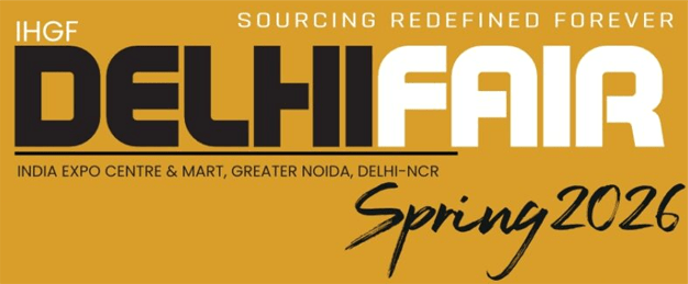 IHGF Delhi Fair Spring 2026 Logo