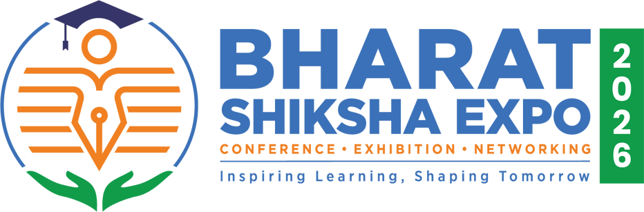 Bharat Shiksha 2026 Logo