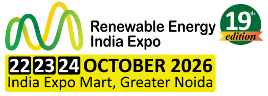 Renewable Energy India Expo 2026 Logo