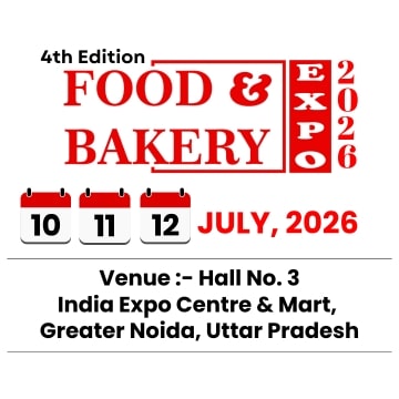 Food & Bakery Expo Logo
