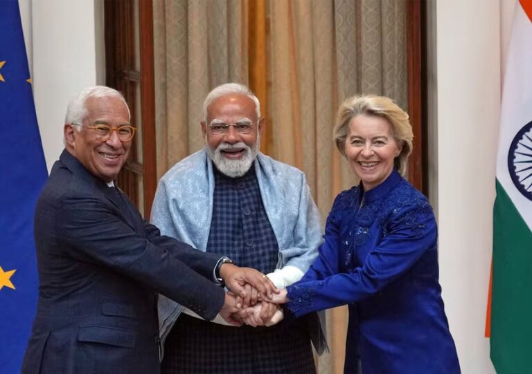 India EU FTA