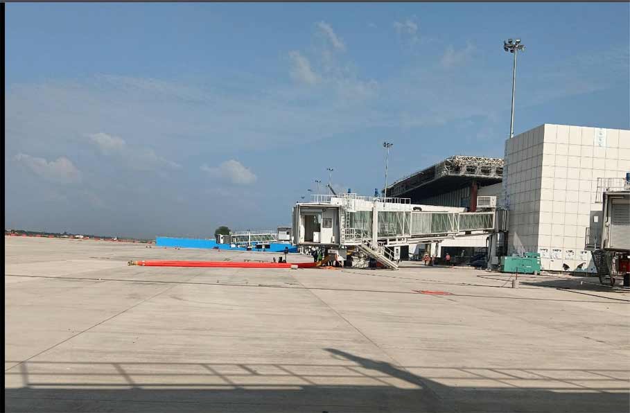 Noida International Airport Receives Security Clearance, Final Regulatory Steps Remain