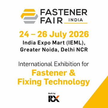 Fastener Fair India 2026