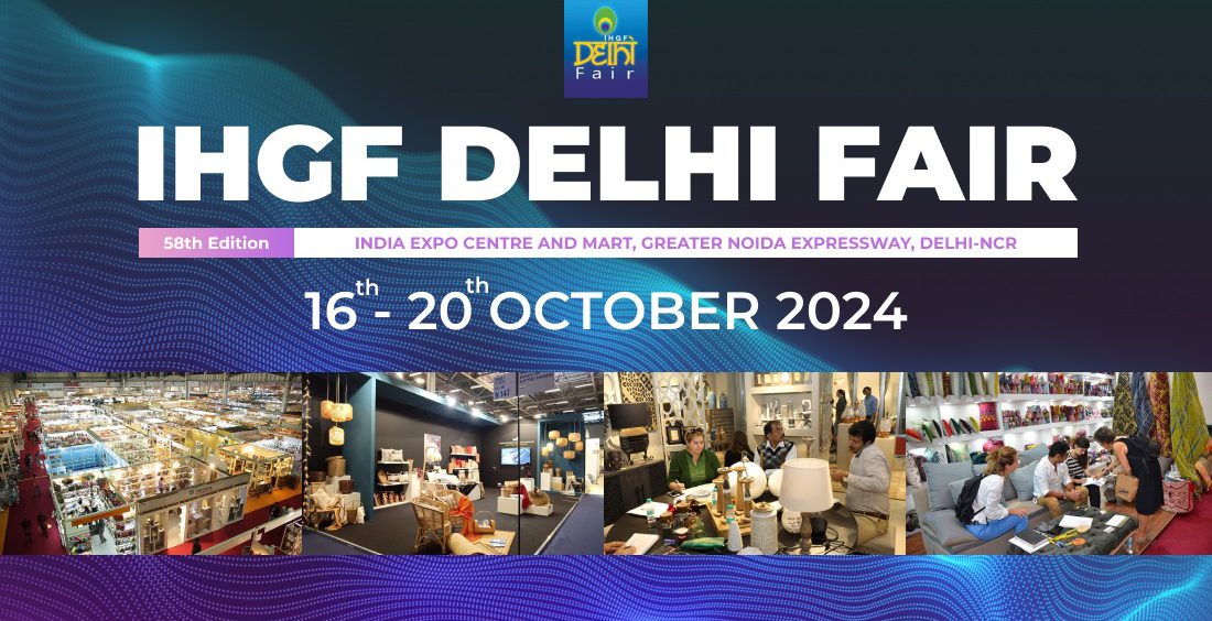 IHGF Delhi Fair 2024 Banner