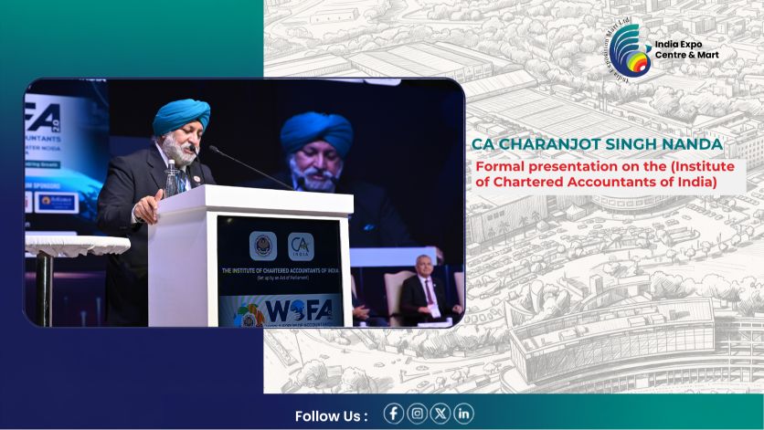 We are honored to receive such feedback from CA Charanjot Singh Nanda,  Ex President ICAI