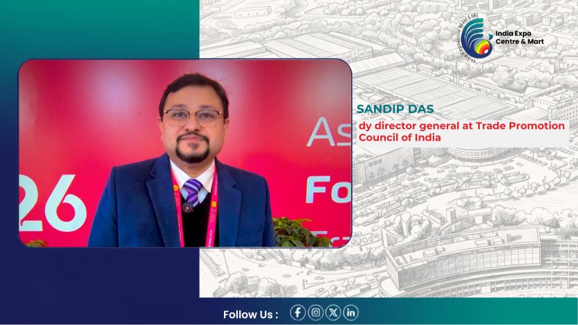 Mr Sandip Das Dy Director | TPCI | Testimonial