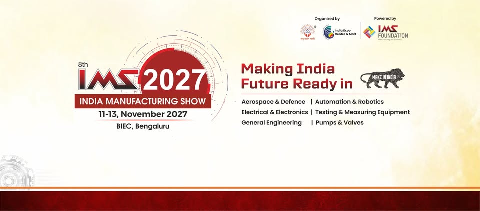 IMS 2027 Banner