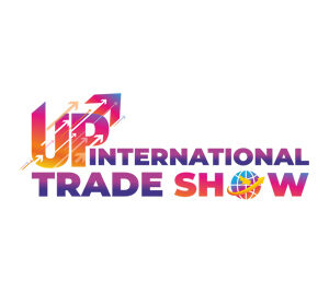 UP International Trade Show Logo